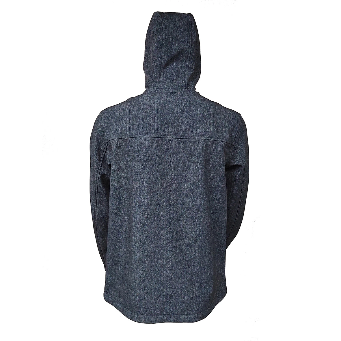 Men&prime; S Working Garment Hooded Jacket Breathable Softshell Workwear