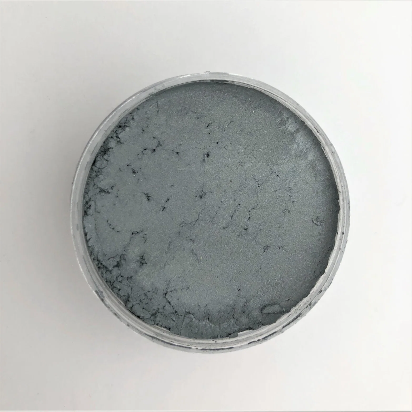 Grey Sliver Coating Plastic Mica Powder P4611 Pearlescent Pigments Ink for Building Coating