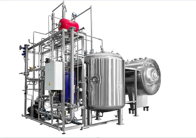 Pharmaceutical Automatic Biological Wastewater Inactivation Water Treatment System Shanghai Factory