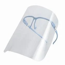 Medical Anti-Fog Face Splash Shield