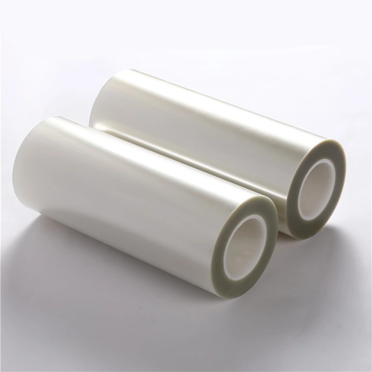 Factory Wholesale/Supplier Fluorine Pet Release Film Transparent and High-Temperature Resistant 188u 3-6g