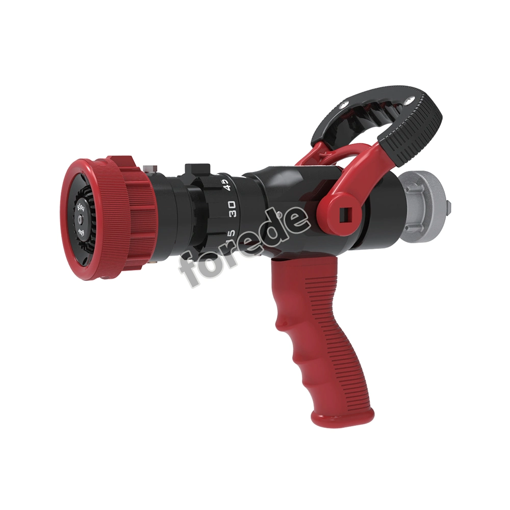 Forede Multi Purpose Fire Nozzle Select Flow Nozzle