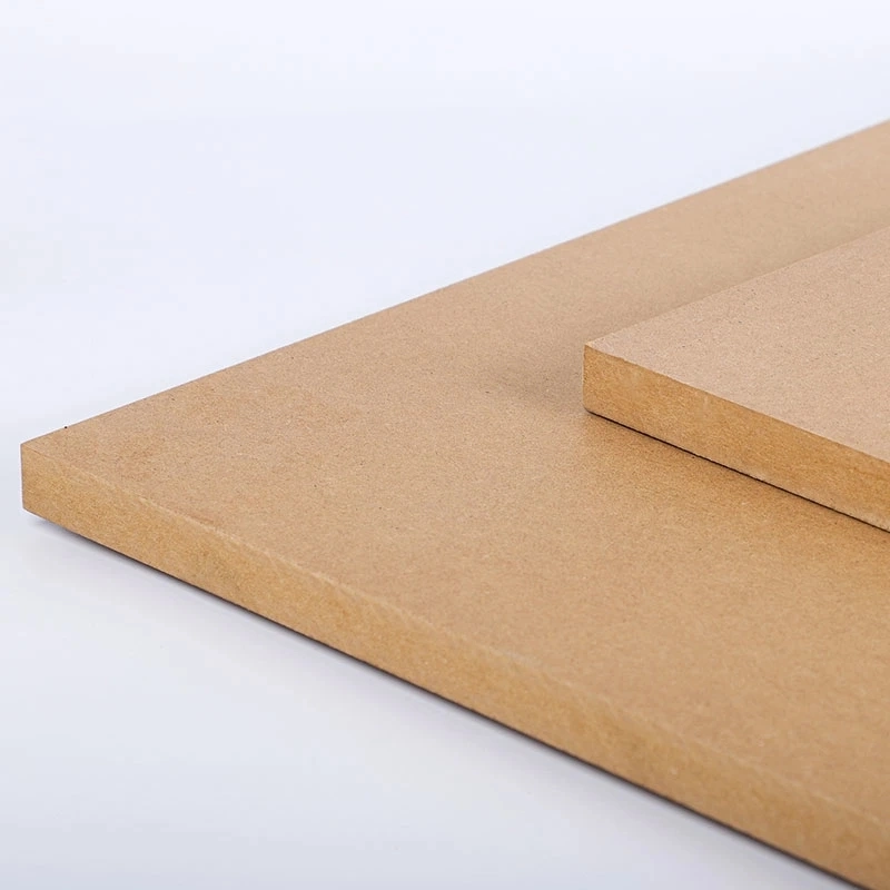 Timber Plain MDF Board 2440mmx12200mmx17mm E2 Poplar Building Material