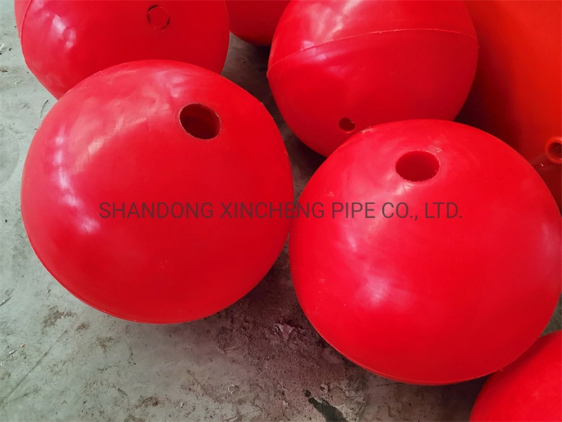 Plastic Floating Ball Pipe Floating Ball Floating Marker for Sale