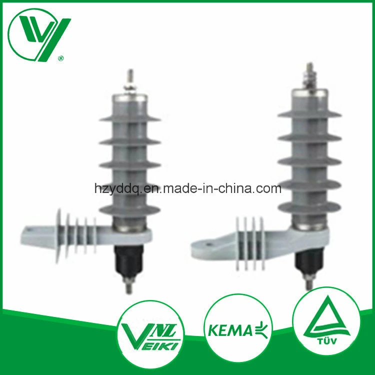 Mv Composite Metal Oxide Surge Arrester Without Gaps