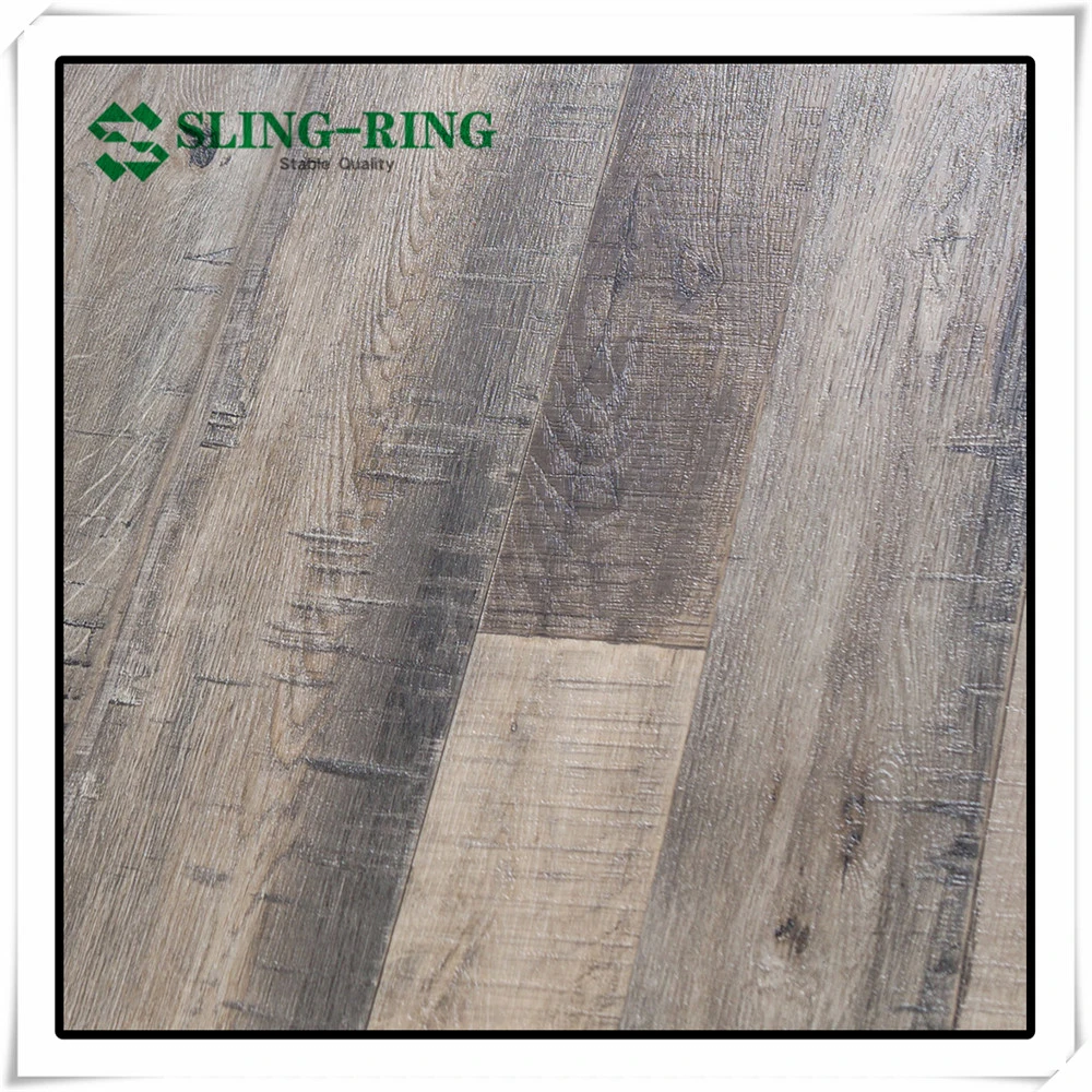 PVC/WPC/MDF/Solid/Vinyl Flooring Laminate T-Mold/Reducer/Quarter Round/Stair Nosing/Skirting Board Wall/Spc Flooring