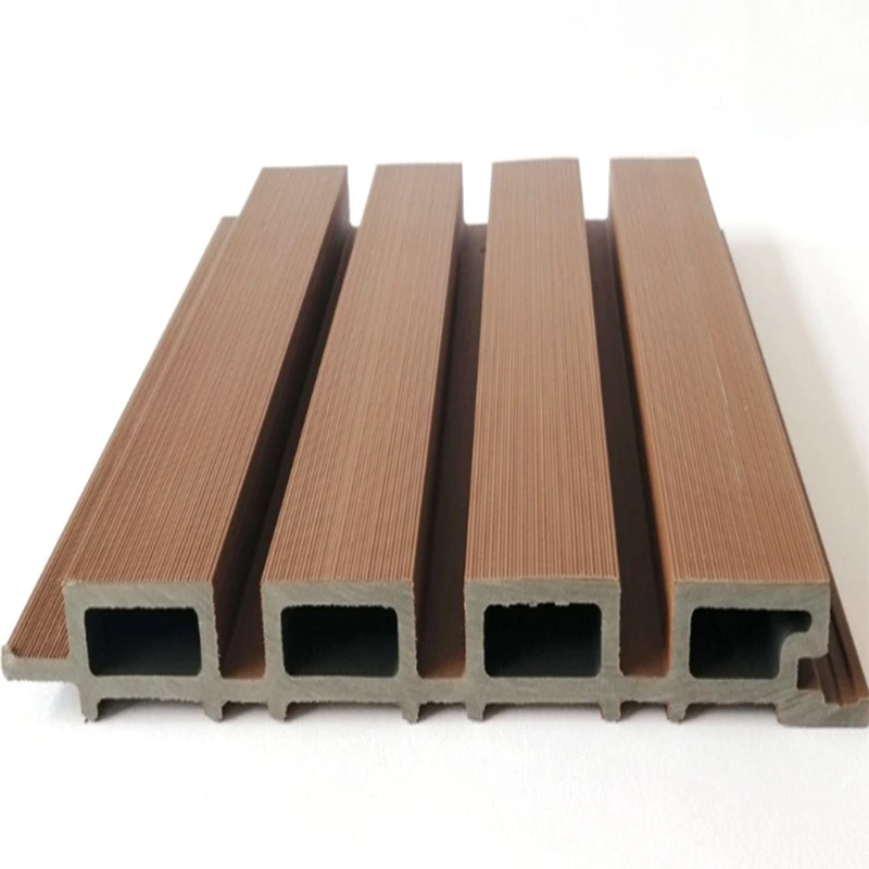 Outdoor Wall Cladding Vidar China Material Decking WPC with Low Price Panel