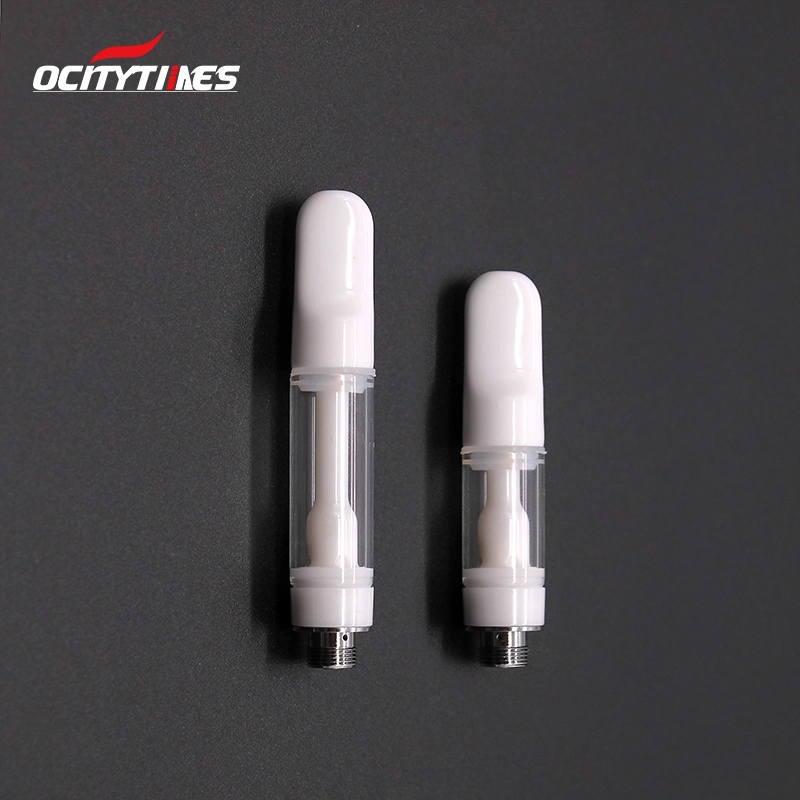 Full Ceramic 1ml 2ml Big Tank Pod Vape Cartridge New Product