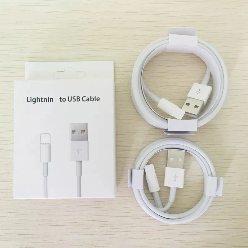 Fast Charging USB Charging Data USB Cable Lighting Cable for iPhone 1m 1.5m 2m