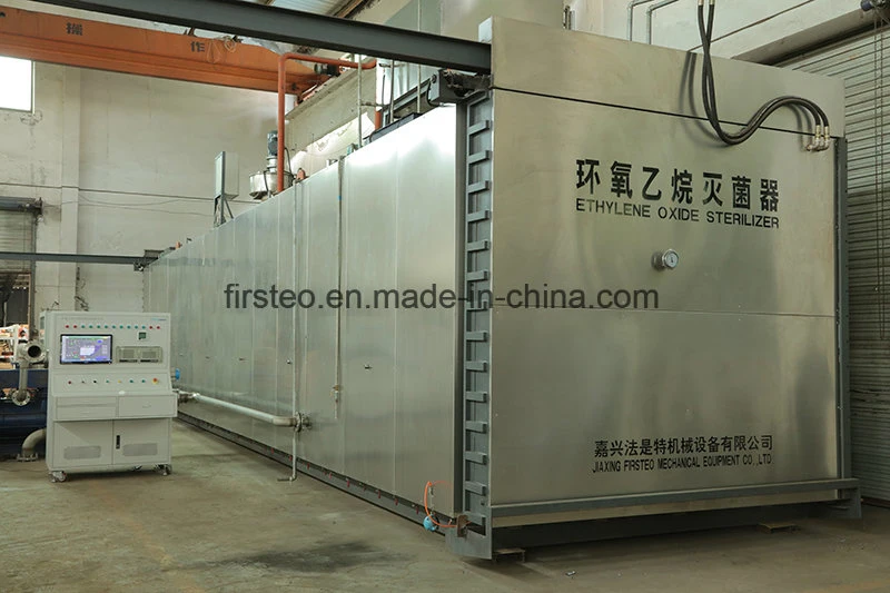 Ce Standards Eo Sterilizer Chamber Sterilization