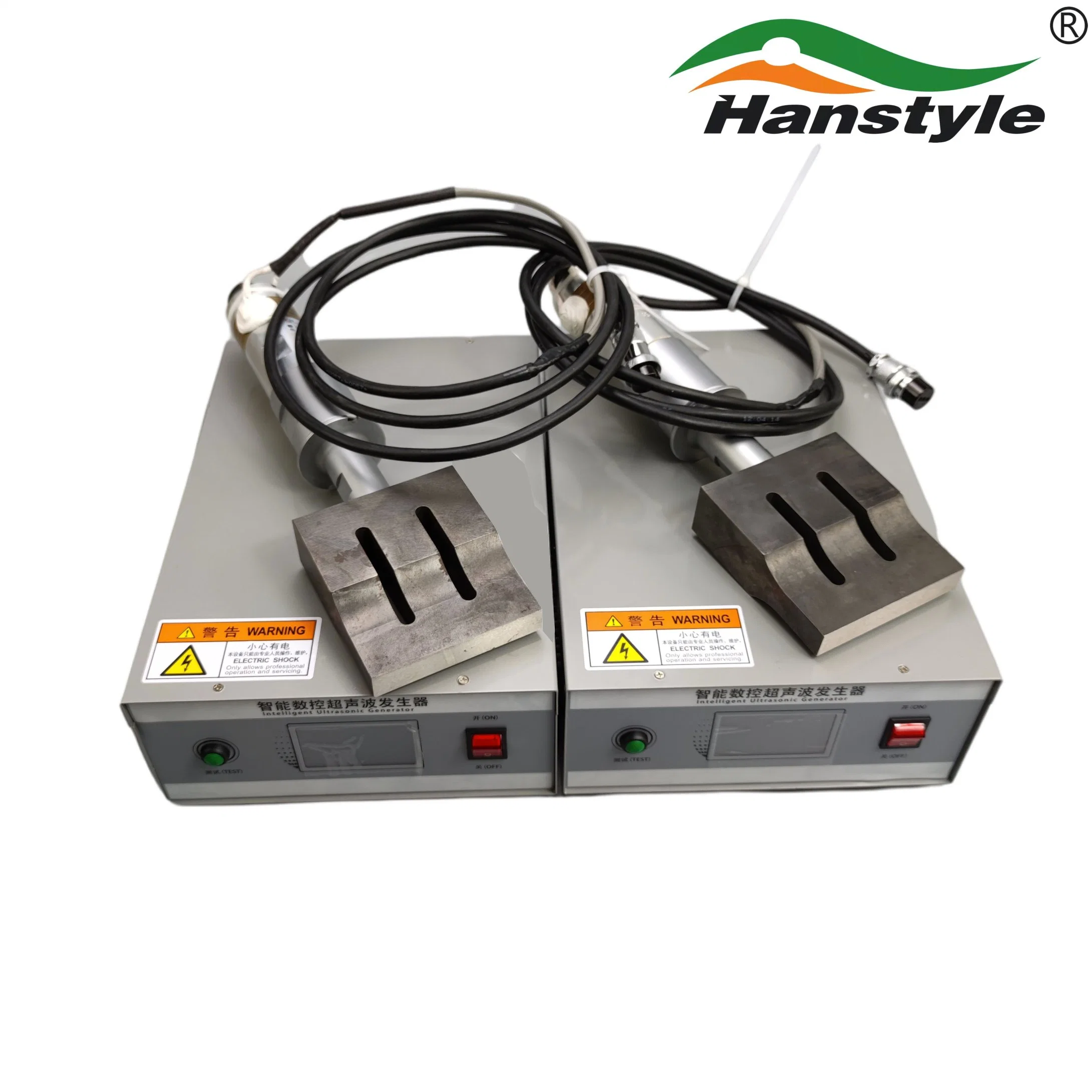 High quality/High cost performance 20kHz Ultrasonic Welding System of Medical Adapter