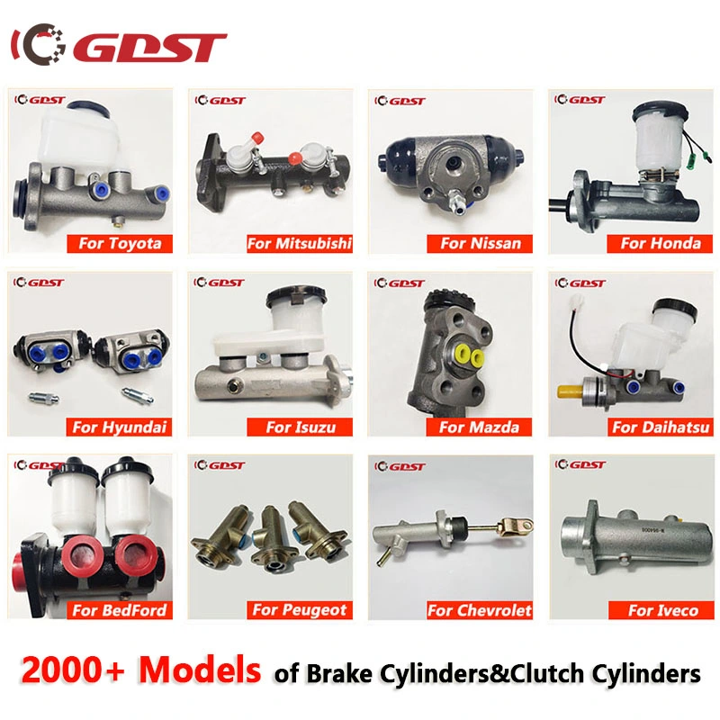 GDST OEM 47560-25070 Auto Ersatzteile Auto Bremsrad Zylinder Für Toyota