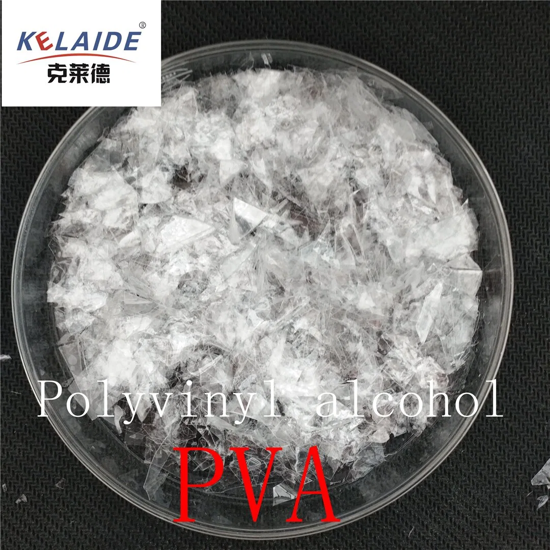 Polyvinyl Alcohol PVA 2488/Bp24/ (088-50) /PVA Factory