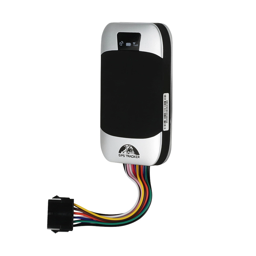 Tk303 GPS Tracker with Free Tracking Platform Baanool Iot