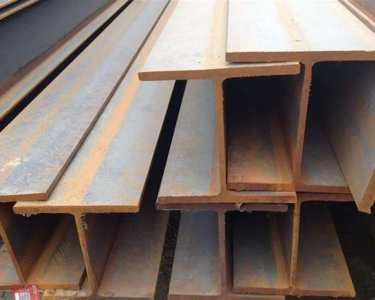 Venta caliente H Beam Metal Steels Precio por tonelada