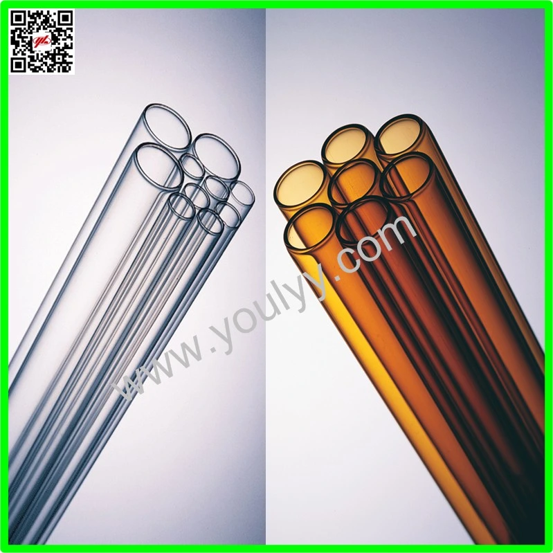 Scientific Glass Tubes