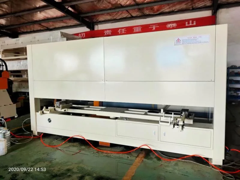 Automatic Paint Machine Painting Equipment Ground Rail Line Injector Stainless Steel Paint Line
