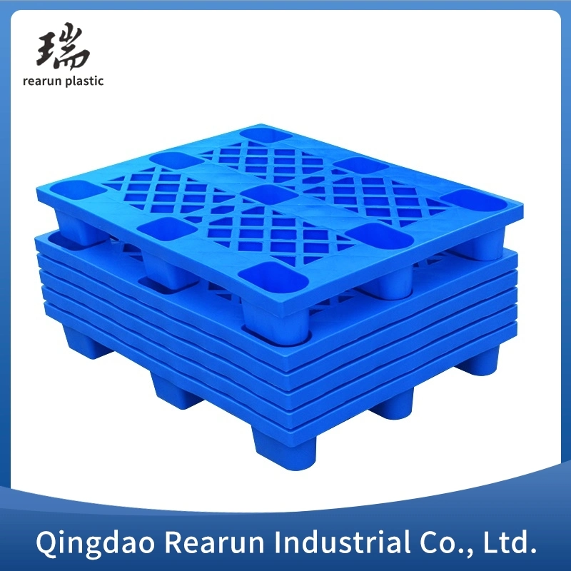 Standard HDPE Plastic Pallet with Warehouse Container