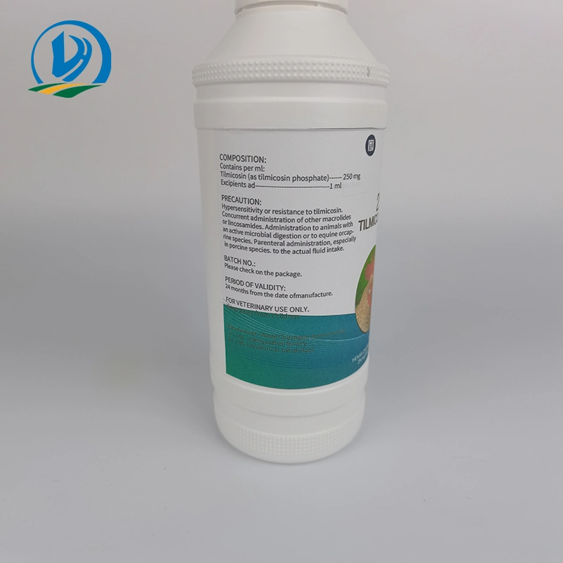 Tilmicosin Oral Liquid Timicosin Oral Solution 25% 500ml