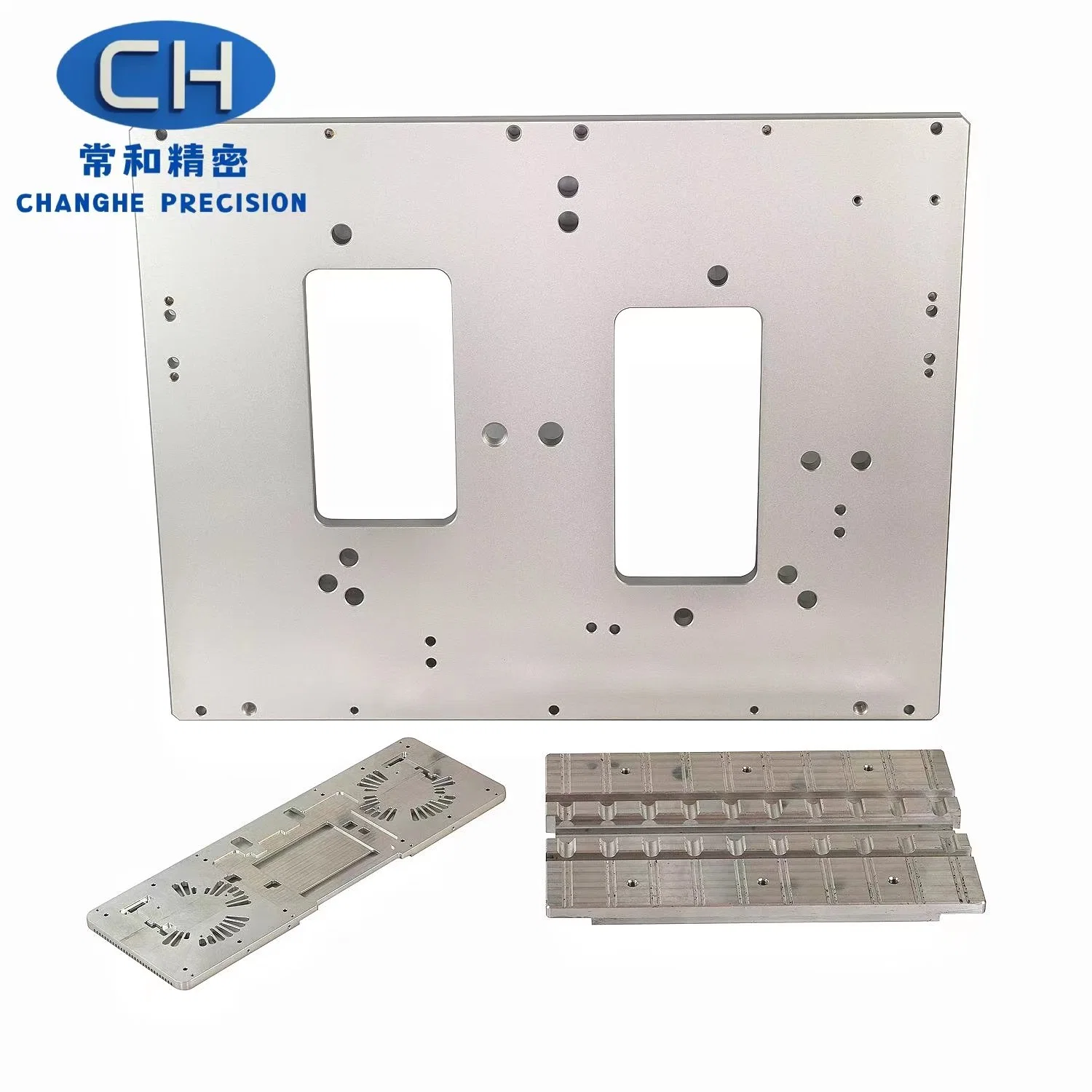 Usinagem CNC Precision Parte fresa/rodando/carimbo/fundido sob pressão/latão / Aço inoxidável /Plastic/ Metal/Placa de grande parte Special-Shaped/Precision Peças Metálicas