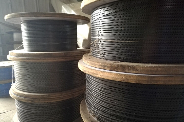 Accessories Used in Loosening Machines, Cleaning Machines and Various Textile Waste Recovery Production Lines Metal Rack Wire