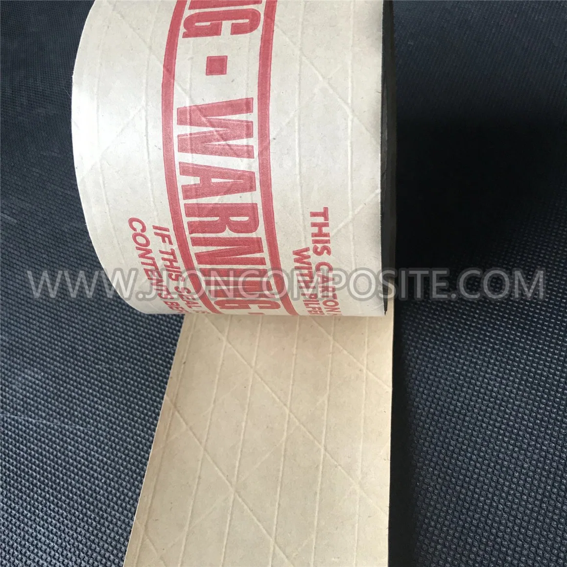 Water Activated Reinforced Carton Sealing Tape
