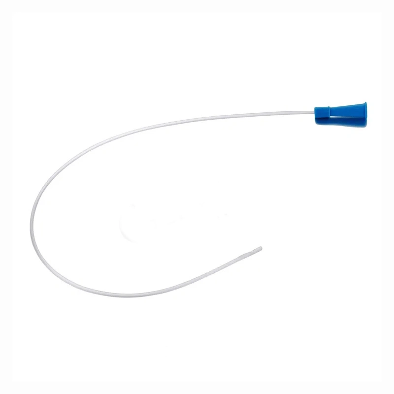 Suction Kit Straight Catheter Sputum Suction Tube Suction Catheter Kit