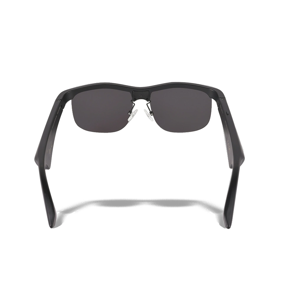 Los rayos UV400 de la prueba de sonido de acetato de auriculares inalámbricos Bluetooth Audio gafas Gafas de sol Gafas inteligentes Auricular con auriculares