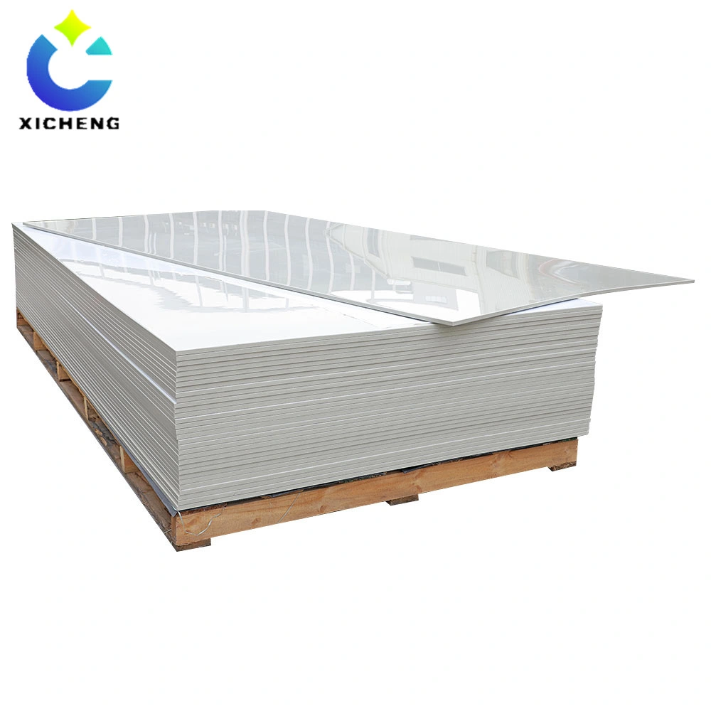 High quality/High cost performance New Virgin Material Extrusion PP Plastic Sheet