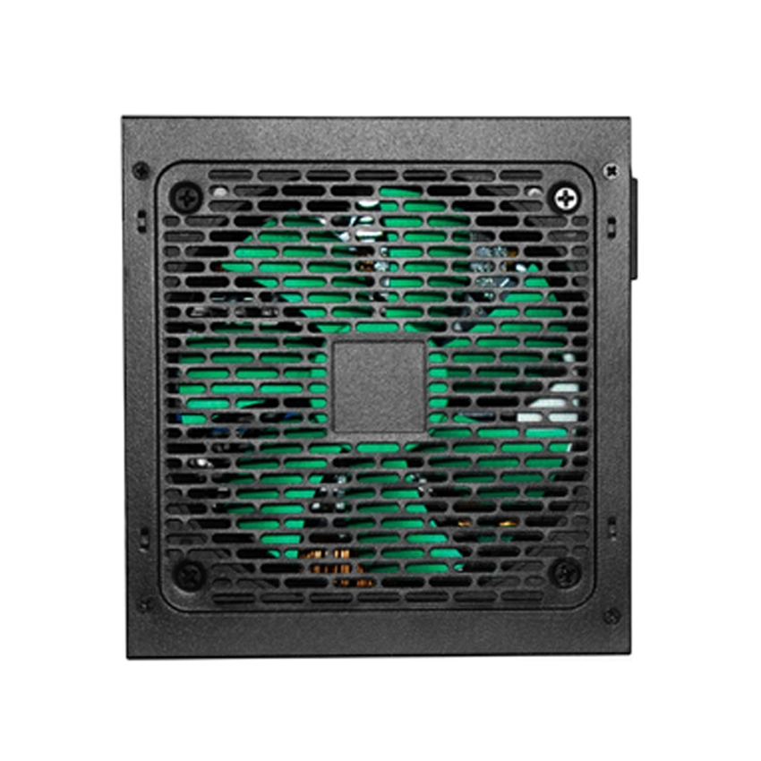 Fuente de alimentación para PC Desktop Home Computer ATX 500W Con revestimiento negro