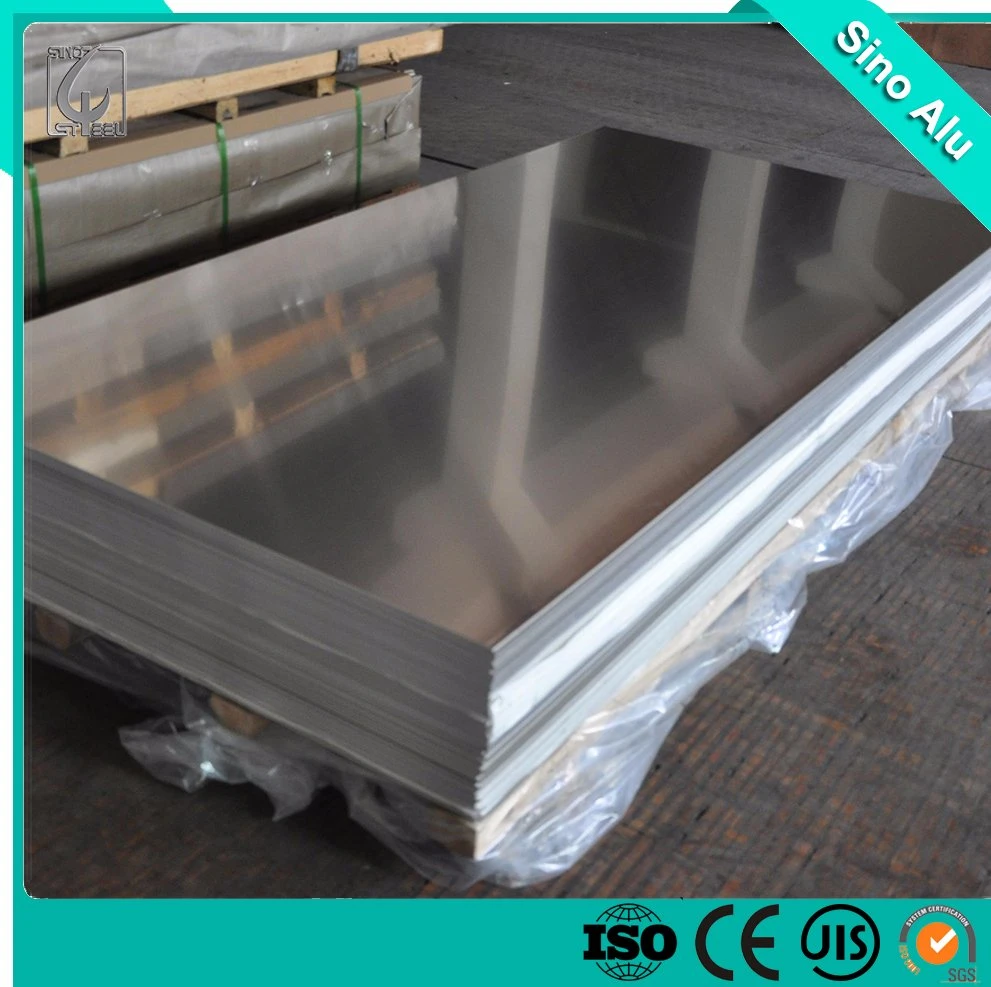 ASTM High quality/High cost performance  A1060 Aluminium Sheet Reflective for Chemical Equipment