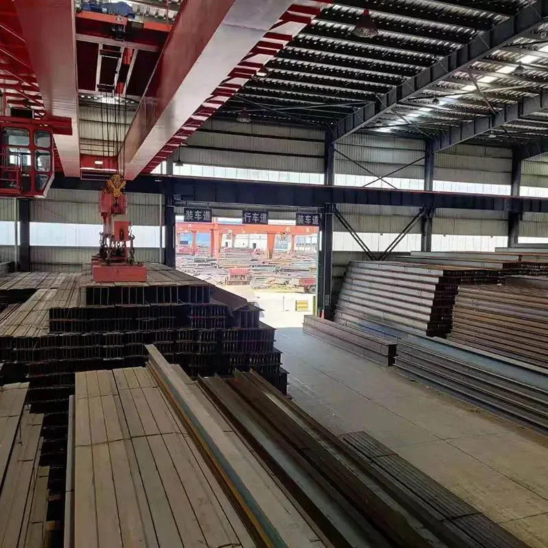 China Supplier Hot Rolled I Beams/Angle/Channels/H Beams/Hot DIP Galvanized C Beams Hot Rolled I Beams/Angle/Channels/H Beams/Hot DIP Galvanized C Beams