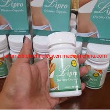 Safe & Strong Effective Lipro Slimming Pills Burn Fat Weight Loss Capsules