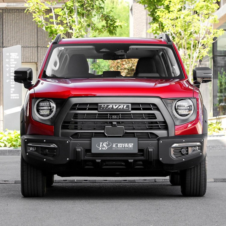 Haval Dargo Car Haval Bigdog Awd 2023 2022 2021 From China Popular SUV New Cars Communication Vehicles Automotives Sport Cars