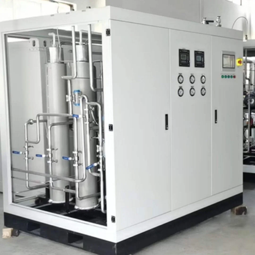 Fine Quality Reliable Ar Purifying Machines for Heat Treatment of Metals