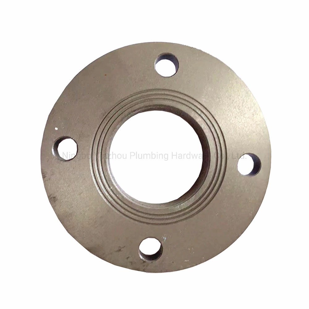 Iron Material Companion Round Flanges 2&prime; &prime; -6&prime; &prime;