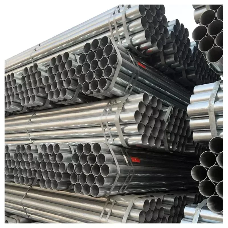 Galvanized Steel Pipe/Tube/Tubing Upe Building Material