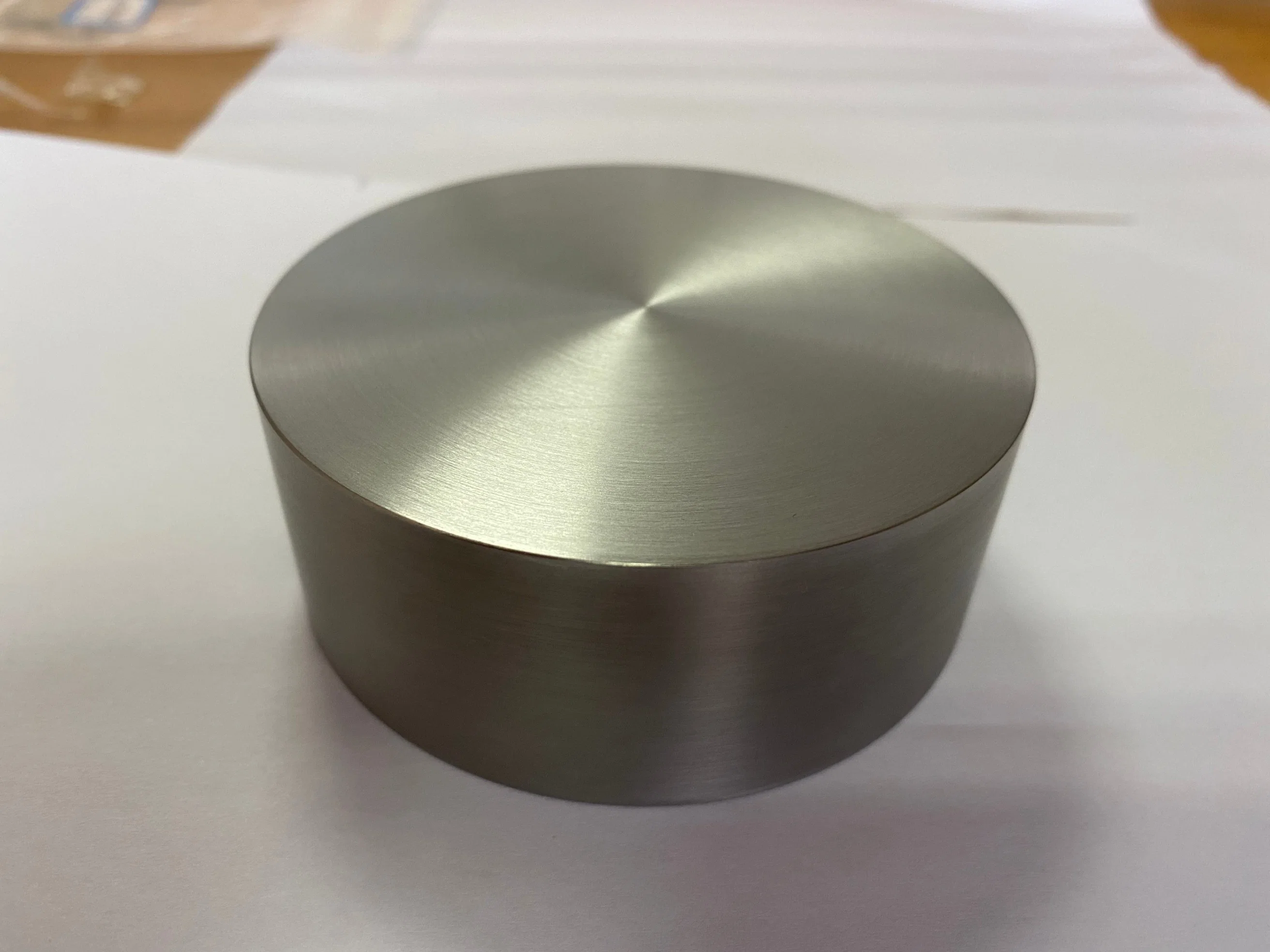 Pure Molybdenum Disc, Polished Molybdenum Tzm Disc Molybdenum Round Sheet/Plate