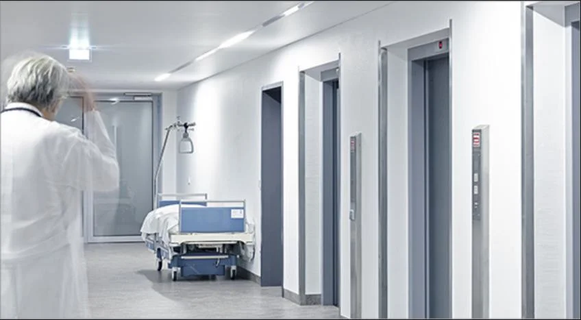 Proveedor confiable de elevador automático de cama de hospital con CE Certificación