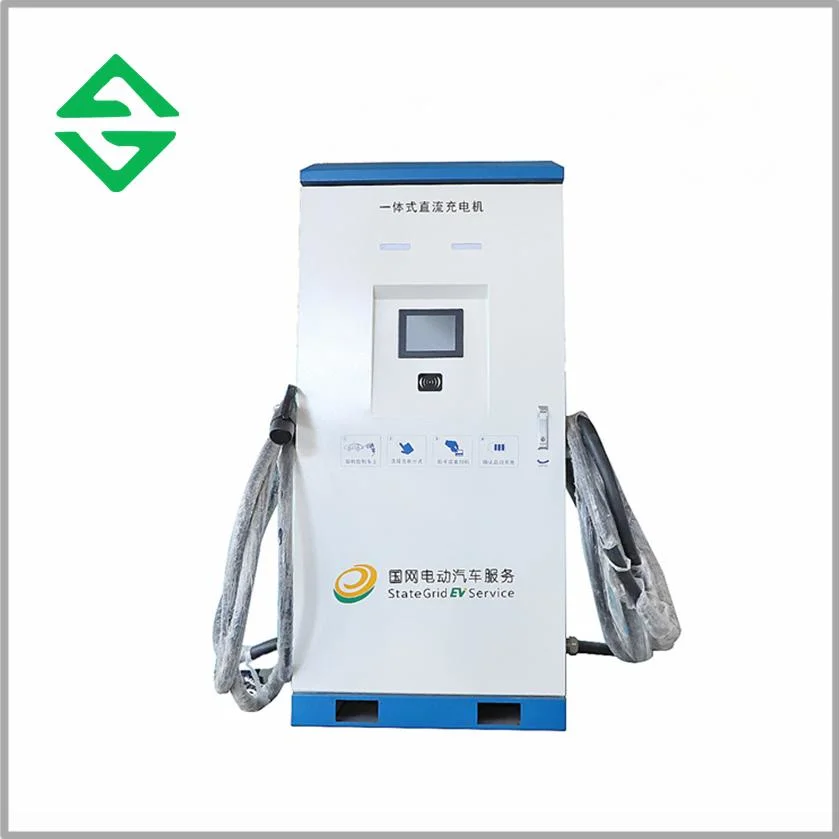 Super Fast IP54 180kw EV Charging Station Charger for Electric Buses, Trucks