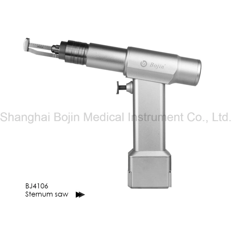 Ferramenta eléctrica cirúrgico Médico Bojin esterno viu Bj4106