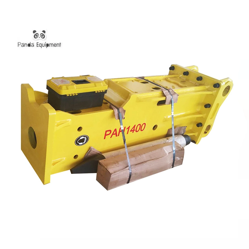 Excavator Parts Used for Breaking Frukawa Hydraulic Breaker