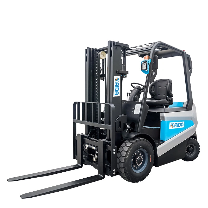 China Supplier Diesel off Road Forklift Electric Mini Forklift Truck Price with Spare Parts Manufacturer