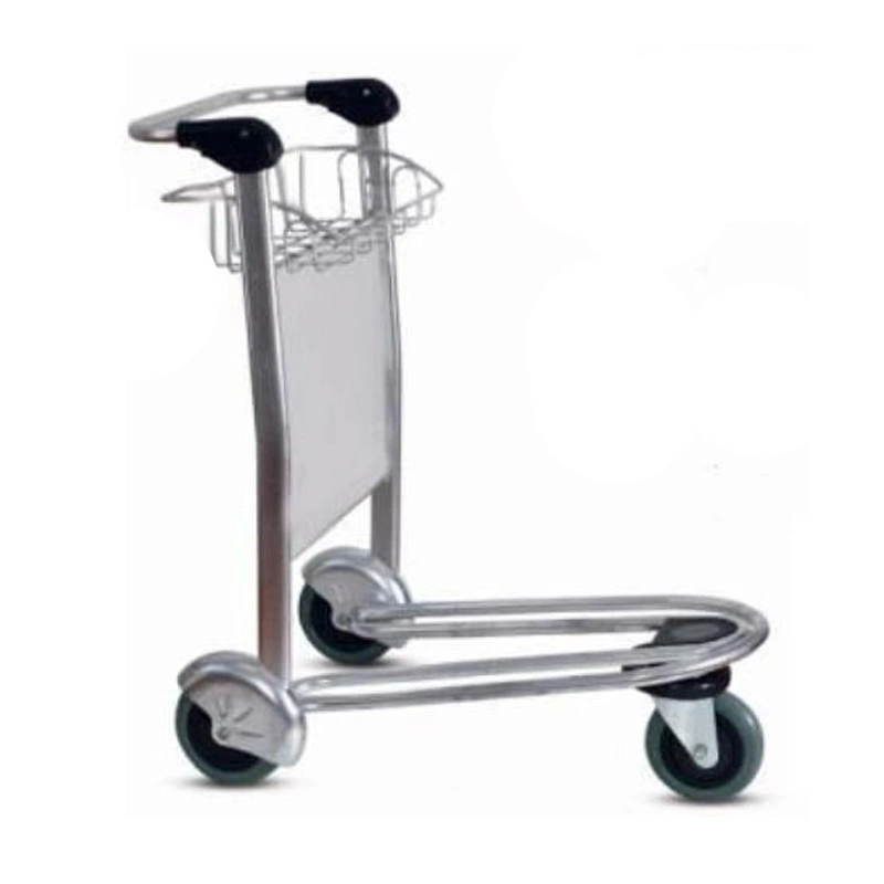 Metal Airport Luggage Hand Trolleys (JT-SA04)