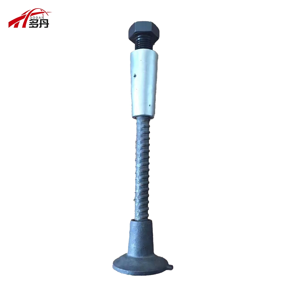 Formwork Accessories Climbing Cone Cast Iron Tie Rod/Screw Rod/Wing Nut