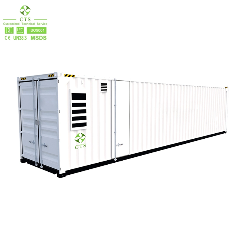 Stable Current and Voltage 1 MW Power Station Solar Power System 200kw Solar Battery