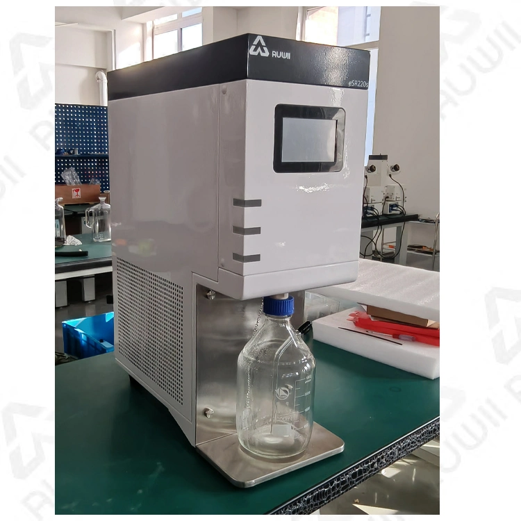 Disolventes de baja temperatura anticorrosión Collector para rotavapor