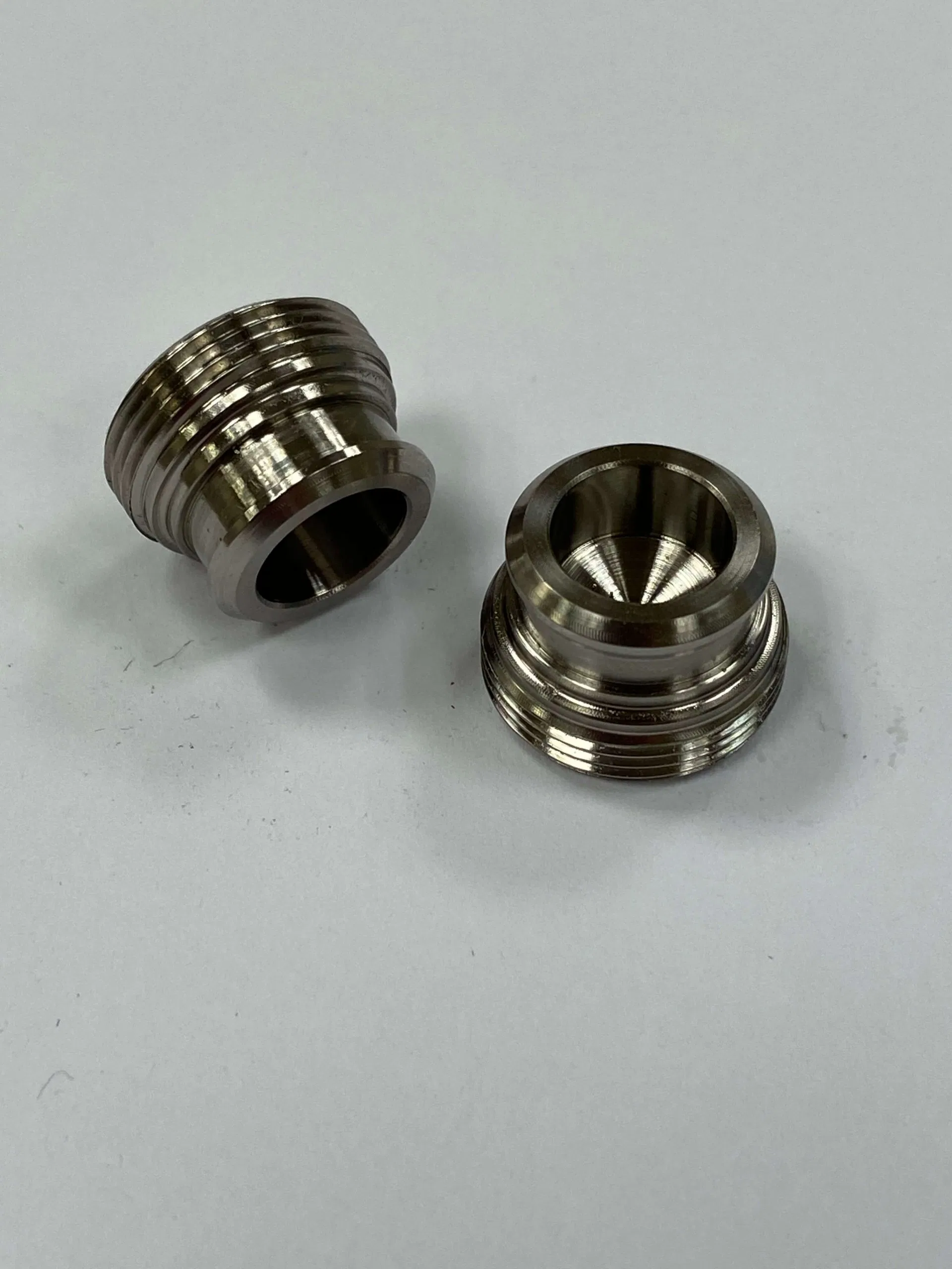 High Precision CNC Small Machining/Turning/Milling Metal Parts CNC Processing Machinery Spare Parts