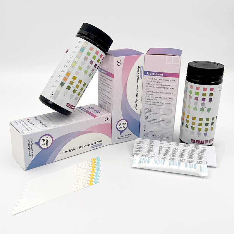 Strip Format Urine Analysis Equipment