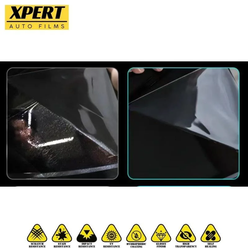 Xpert Auto Films Paint Protection Film